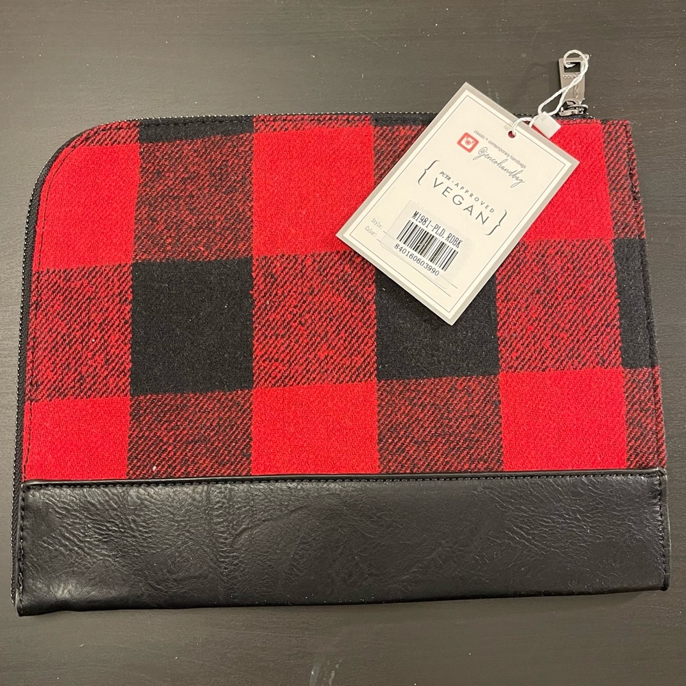 New Jen & Co. clutch